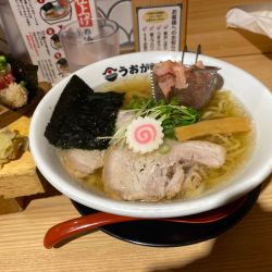 おいかつおらーめん