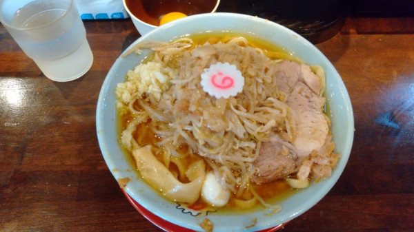 「ラーメン」@自家製麺 No11 ASAKUSAの写真
