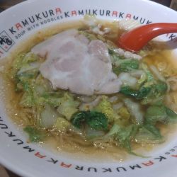 おいしいラーメン