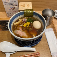 麺屋 啜るの画像