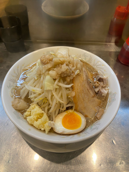 「醤油」@らーめん大 極 東神奈川店の写真