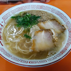 一楽ラーメンの画像
