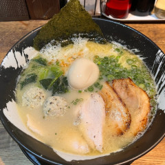 らうめん 纏の画像