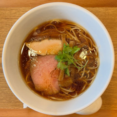 らぁ麺 やな木の画像