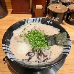 味玉ラーメン