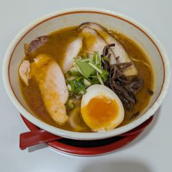 特製味噌ラーメン（1540円）