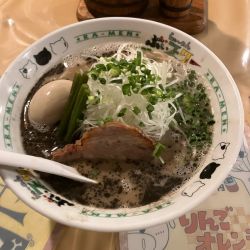 ねぎらぁ〜めん