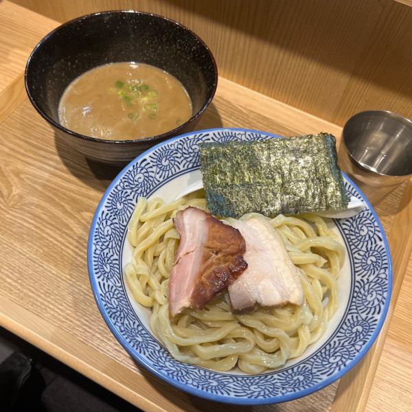 「つけ麺」@麺屋山界の写真