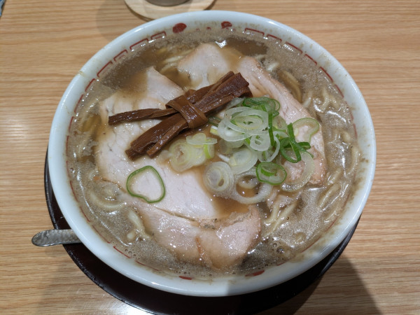 「こいくち煮干」@津軽煮干 ひらこ屋の写真