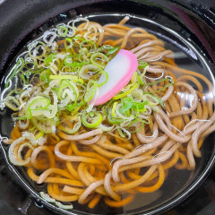 南海そば なんば2階店の画像