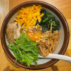 俺流塩らーめん 吉祥寺店の画像