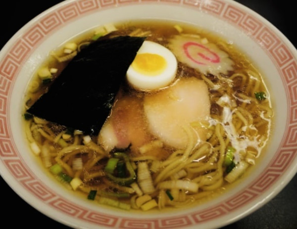 「ラーメン」@ラーメン大至の写真