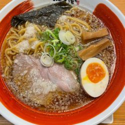 背脂新潟しょうゆ