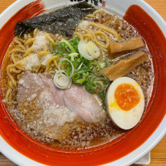 越後秘蔵麺 無尽蔵 柳津家の画像