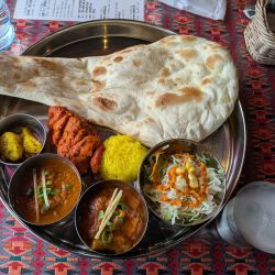 ランチプレート