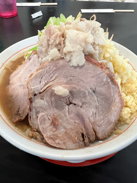 「ラーメン」@ラーメン さとらの写真