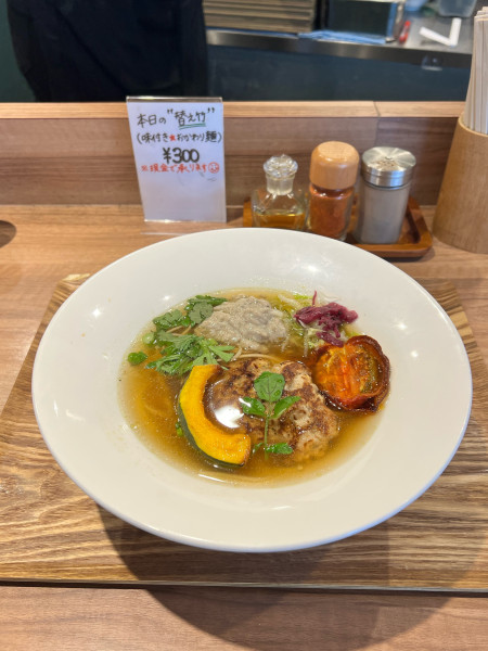 「禅麺2.0」@Niiの写真