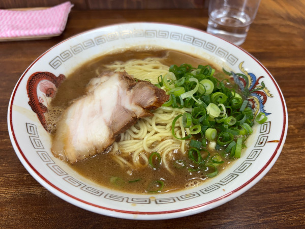 「中華そば」@中華そば 今心の写真