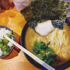 福岡家系ラーメン 幸家の画像
