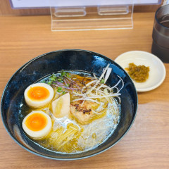 麺処塩一択の画像