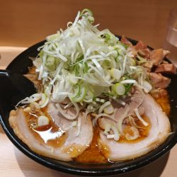 ラーメン➕中辛(10円)