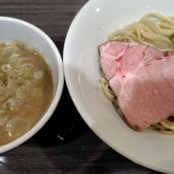 淡麗煮干しつけ麺