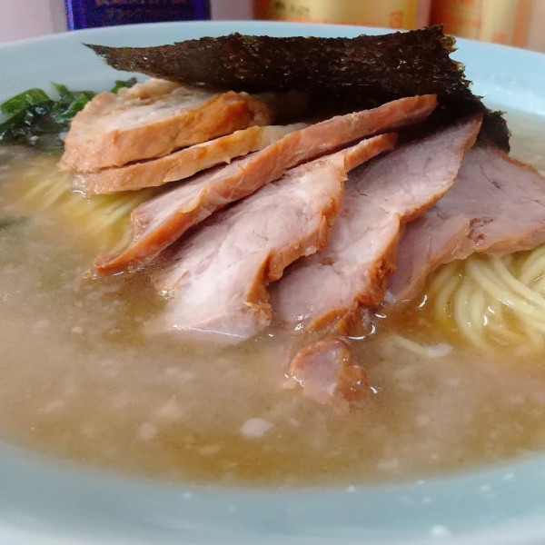 「#チャーシューメン #1000円 #半ライス #150円」@ラーメンショップ 寒川西店の写真