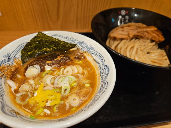 「つけ麺小」@麺屋たけ井 近鉄京都駅店の写真