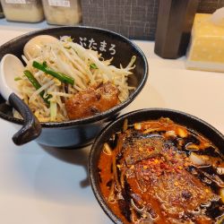 特製辛味噌つけ麺