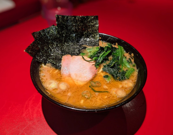 「ラーメン」@厚木家の写真