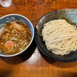 冠流つけ麺中盛（1,000円）