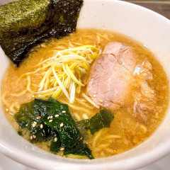 ラーメンショップ◯化 神立店の画像