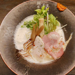 鯛塩そば縁の画像