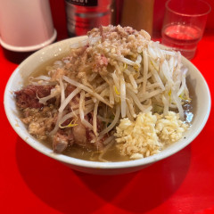 ラーメン二郎 府中店の写真