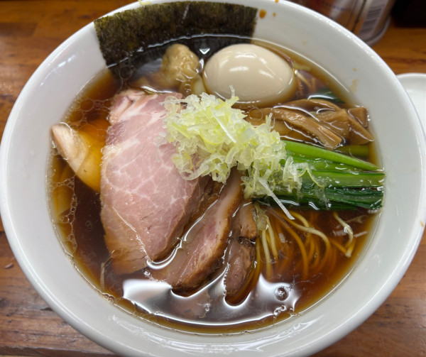 「全部のせらーめん」@らぁめん 夢の写真