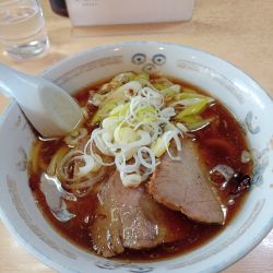 ねぎチャーシューメン