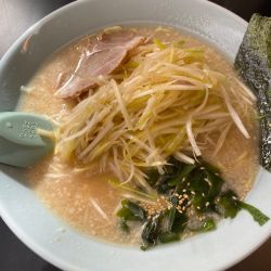 ネギラーメン（中盛り）