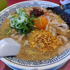 丸源ラーメン 長野川中島店の画像