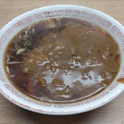 カレーラーメン