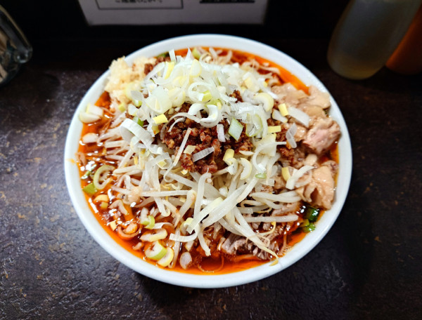 「限定 台湾らーめん」@ぶたけん。の写真