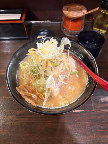 「みそ」@麺処 花田 池袋店の写真