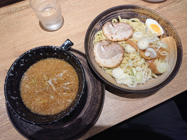 「つけ麺」@らーめん 平太周 吉祥寺店の写真