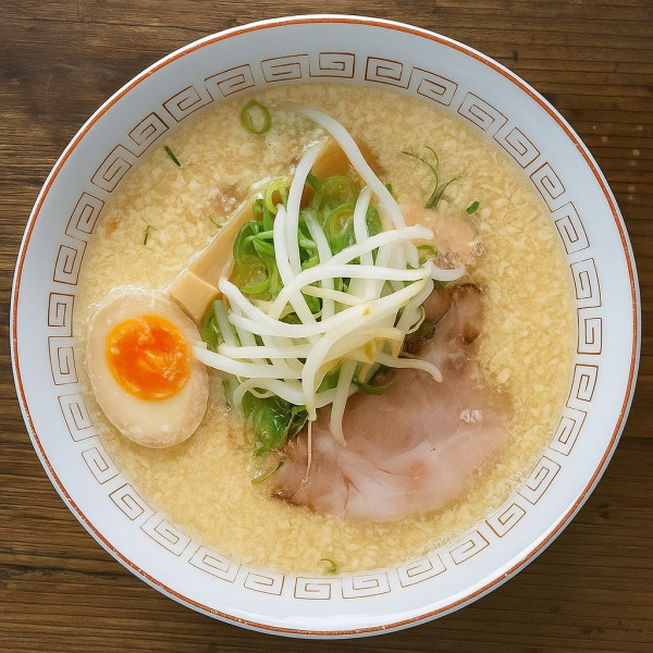 「マヨラー 900円」@らーめん ひとしおの写真