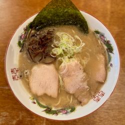 ラーメン （850円）