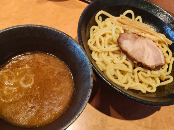 「濃厚つけ麺(200g)990円」@東池袋大勝軒いちぶんの写真