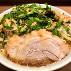 限定　スタミナラーメン　1100円