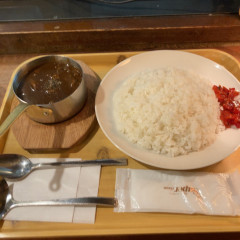 カレーの店 ガンジーの画像