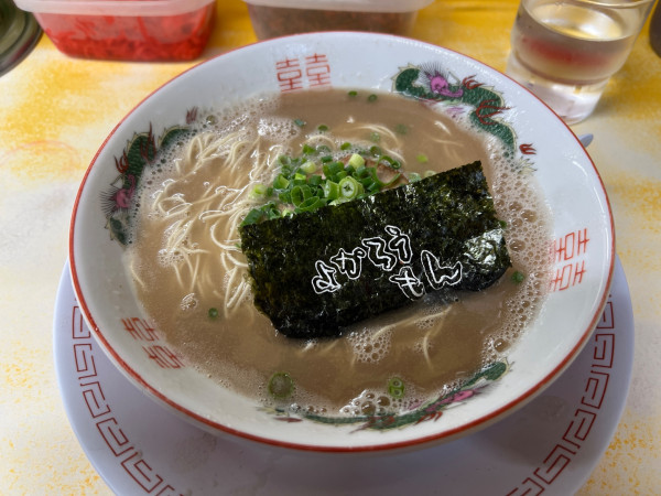 「ラーメン」@よかろうもんの写真