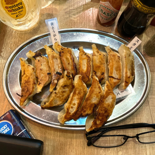 「スタミナ(Sサイズ4個)他」@ガウでぃの写真