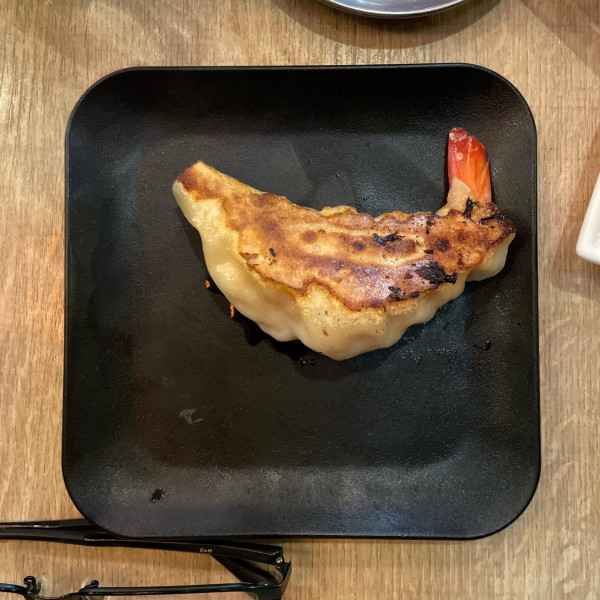 「大海老餃子」@ガウでぃの写真